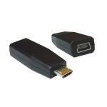 Adapter Ładowarek Mini USB -> Micro USB